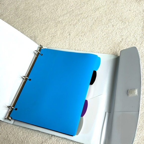 Hilroy Notetote blinder 1” - Picture 5 of 5